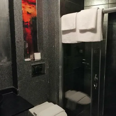 Hotell Memo's Four 3*
