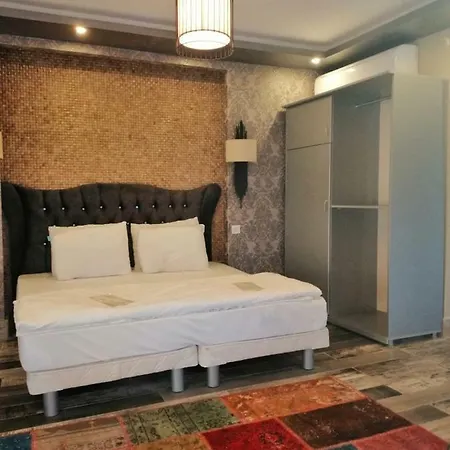 Memo's Four 3* Istanbul